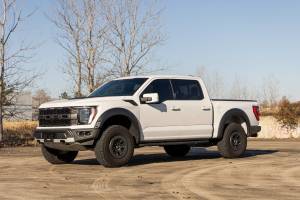 Rough Country - 1 Inch Leveling Kit Ford Raptor 4WD (2021-2025) Rough Country - Image 6