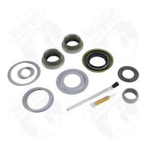 Yukon Minor install kit for Dana 50 differential