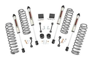 2.5 Inch Lift Kit Coils V2 Jeep Wrangler Unlimited Non-Rubicon 4WD (2024-2026) Rough Country