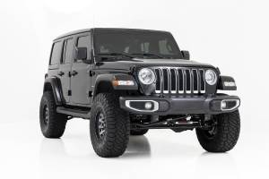 Rough Country - 2.5 Inch Lift Kit Coils V2 Jeep Wrangler Unlimited Non-Rubicon 4WD (2024-2026) Rough Country - Image 2