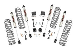 2.5 Inch Lift Kit Coils V2 Jeep Wrangler Unlimited Rubicon 4WD (2024-2026) Rough Country
