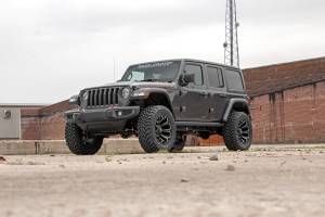 Rough Country - 2.5 Inch Lift Kit Coils V2 Jeep Wrangler Unlimited Rubicon 4WD (2024-2026) Rough Country - Image 5