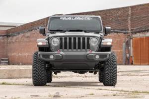 Rough Country - 2.5 Inch Lift Kit Coils V2 Jeep Wrangler Unlimited Rubicon 4WD (2024-2026) Rough Country - Image 6