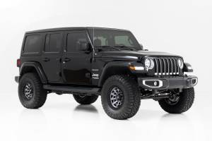 Rough Country - 2.5 Inch Lift Kit Coils M1R Jeep Wrangler Unlimited Non-Rubicon 4WD (2024-2026) Rough Country - Image 3