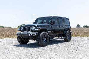 Rough Country - 2.5 Inch Lift Kit Coils M1R Jeep Wrangler Unlimited Non-Rubicon 4WD (2024-2026) Rough Country - Image 5