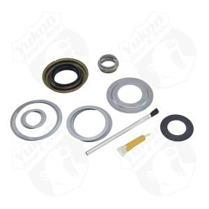 Yukon Minor install kit for Dana 60 and 61 differential