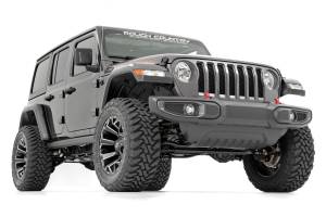 Rough Country - 2.5 Inch Lift Kit Coils M1R Jeep Wrangler Unlimited Rubicon 4WD (2024-2026) Rough Country - Image 2
