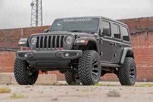 Rough Country - 2.5 Inch Lift Kit Coils M1R Jeep Wrangler Unlimited Rubicon 4WD (2024-2026) Rough Country - Image 4