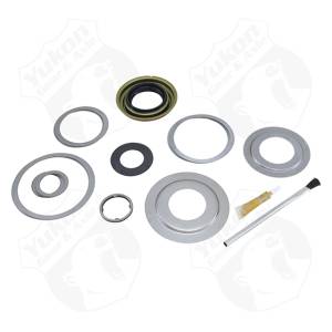 Yukon Minor install kit for Dana 70 differential