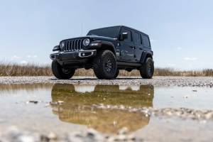 Rough Country - 2.5 Inch Lift Kit Coils M1 Jeep Wrangler Unlimited Non-Rubicon 4WD (2024-2026) Rough Country - Image 6