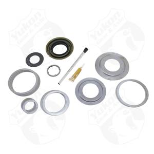 Yukon Minor install kit for Dana 70-U differential