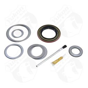 Yukon Minor install kit for Dana 80 differential (4.125" O.D. pinion race)