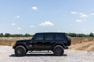 Rough Country - 2.5 Inch Lift Kit Coils Jeep Wrangler Unlimited Non-Rubicon 4WD (2024-2026) Rough Country - Image 4