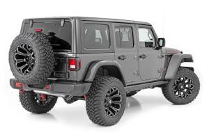 Rough Country - 2.5 Inch Lift Kit Coils Jeep Wrangler Unlimited Rubicon 4WD (2024-2026) Rough Country - Image 3