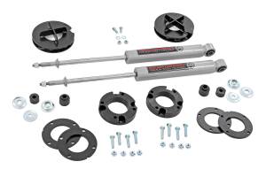 2 Inch Lift Kit N3 No Shocks Toyota Land Cruiser 4WD (2024-2026) Rough Country