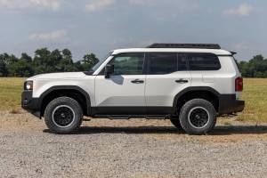 Rough Country - 2 Inch Lift Kit M1 Shocks Toyota Land Cruiser 4WD (2024-2026) Rough Country - Image 2