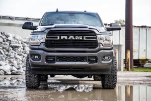 Rough Country - 1.75 Inch Leveling Coil Kit Ram 2500 (14-26)/3500 (13-26) 4WD Diesel Rough Country - Image 3