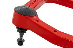 Rough Country - Forged Upper Control Arms OE Upgrade Red Toyota Tacoma 2WD/4WD (2024-2026) Rough Country - Image 3