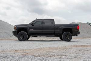 Rough Country - 3.5 Inch Lift Kit w/ Overloads Silverado/Sierra 2500HD/3500HD (11-19) Rough Country - Image 5