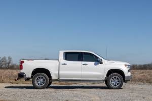 Rough Country - 3.5 Inch Lift Kit Vertex/V2 Rear Mono Leaf Red Chevy Silverado 1500 (25-26) Rough Country - Image 4