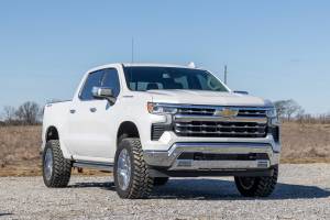 Rough Country - 3.5 Inch Lift Kit Vertex/V2 Rear Mono Leaf Chevy Silverado 1500 (25-26) Rough Country - Image 2