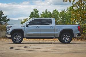 Rough Country - 3.5 Inch Lift Kit Vertex/V2 Red GMC Sierra 1500 2WD/4WD (2025-2026) Rough Country - Image 5