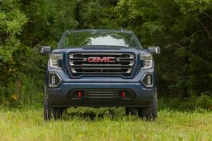 Rough Country - 3.5 Inch Lift Kit Vertex/V2 Red GMC Sierra 1500 2WD/4WD (2019-2025) Rough Country - Image 3