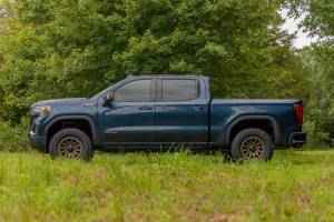 Rough Country - 3.5 Inch Lift Kit Vertex/V2 Red GMC Sierra 1500 2WD/4WD (2019-2025) Rough Country - Image 5
