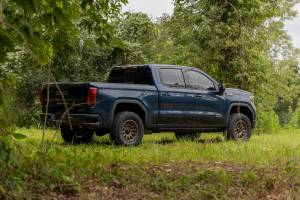 Rough Country - 3.5 Inch Lift Kit Vertex/V2 Red GMC Sierra 1500 2WD/4WD (2019-2025) Rough Country - Image 6