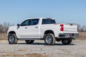 Rough Country - 3.5 Inch Lift Kit Vertex/V2 Red Chevy Silverado 1500 2WD/4WD (2025-2026) Rough Country - Image 6