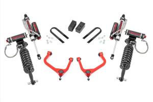Rough Country - 3.5 Inch Lift Kit Vertex Red GMC Sierra 1500 2WD/4WD (2025-2026) Rough Country - Image 1