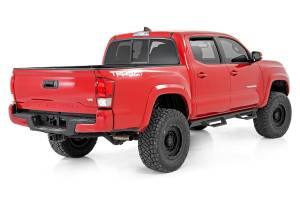 Rough Country - 3.5 Inch Lift Kit UCA Vertex Red Toyota Tacoma 2WD/4WD (2005-2023) Rough Country - Image 3