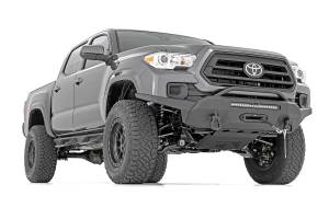 Rough Country - 3.5 Inch Lift Kit UCA Vertex Red Toyota Tacoma 2WD/4WD (2005-2023) Rough Country - Image 5