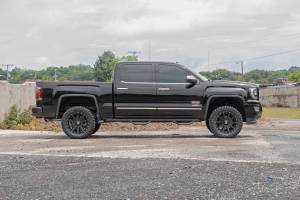 Rough Country - 3.5 Inch Lift Kit UCA M1 Struts Silverado/Sierra 1500 (07-13) Rough Country - Image 3