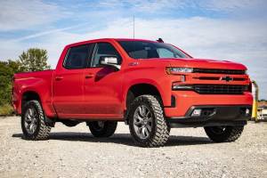 Rough Country - 3.5 Inch Lift Kit Rear Mono Leaf Chevy Silverado 1500 2WD/4WD (2022-2024) Rough Country - Image 4