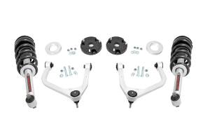 3.5 Inch Lift Kit N3 Struts Chevy/GMC SUV 1500 4WD (2021-2026) Rough Country