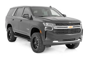 Rough Country - 3.5 Inch Lift Kit N3 Struts Red Chevy/GMC SUV 1500 4WD (2021-2026) Rough Country - Image 2