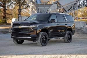 Rough Country - 3.5 Inch Lift Kit N3 Struts Red Chevy/GMC SUV 1500 4WD (2021-2026) Rough Country - Image 5
