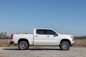Rough Country - 3.5 Inch Lift Kit N3 Struts Red Chevy Silverado 1500 2WD/4WD (2025-2026) Rough Country - Image 4