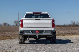 Rough Country - 3.5 Inch Lift Kit N3 Struts Red Chevy Silverado 1500 2WD/4WD (2025-2026) Rough Country - Image 5