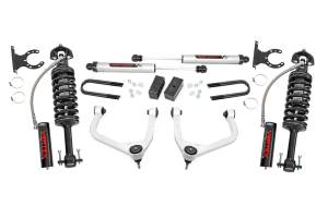 3.5 Inch Lift Kit Mono Leaf Rear Vertex/V2 GMC Sierra 1500 (19-24) Rough Country