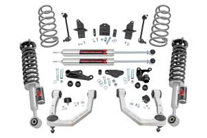 Rough Country - 3.5 Inch Lift Kit M1R Toyota Tacoma 4WD (2024-2026) No Rear Shocks Rough Country - Image 1