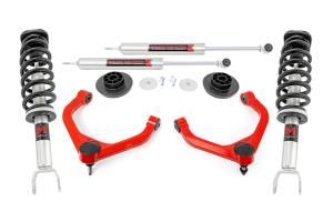 Rough Country - 3.5 Inch Lift Kit M1 Struts/M1 Red Ram 1500 2WD/4WD (2019-2026) Rough Country - Image 1
