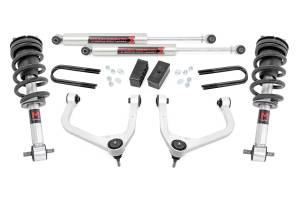 Rough Country - 3.5 Inch Lift Kit M1 Struts/M1 GMC Sierra 1500 2WD/4WD (2025-2026) Rough Country - Image 1