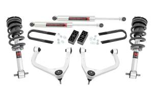 Rough Country - 3.5 Inch Lift Kit M1 Struts/M1 Chevy Silverado 1500 2WD/4WD (2025-2026) Rough Country - Image 1