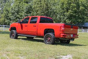 Rough Country - 3.5 Inch Lift Kit Knuckle Red Silverado/Sierra 2500HD/3500HD (11-19) Rough Country - Image 6