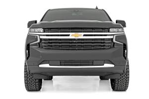 Rough Country - 3.5 Inch Lift Kit Red Chevy/GMC SUV 1500 4WD (2021-2026) Rough Country - Image 3