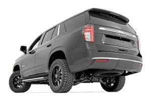 Rough Country - 3.5 Inch Lift Kit Red Chevy/GMC SUV 1500 4WD (2021-2026) Rough Country - Image 4