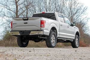 Rough Country - 3 Inch Lift Kit Vertex Red Ford F-150 4WD (2014-2020) Rough Country - Image 4
