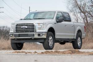 Rough Country - 3 Inch Lift Kit Vertex Red Ford F-150 4WD (2014-2020) Rough Country - Image 5